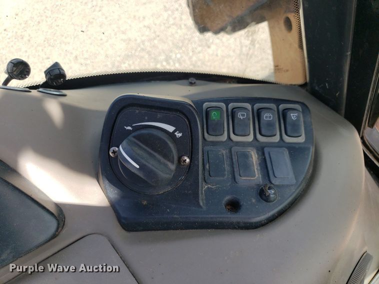 image for item IP9380 2012 Case 580 Super N  backhoe