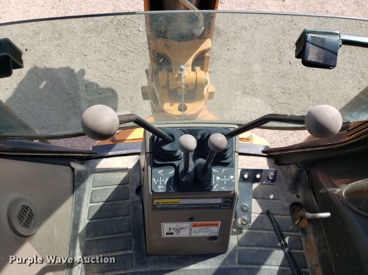 image for item IP9380 2012 Case 580 Super N  backhoe