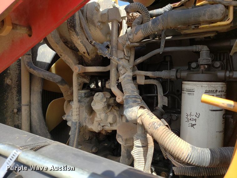 image for item IP9380 2012 Case 580 Super N  backhoe