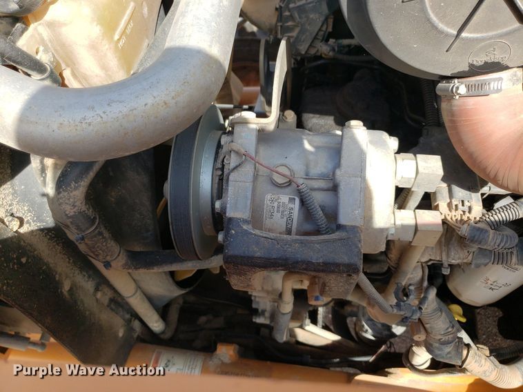 image for item IP9380 2012 Case 580 Super N  backhoe