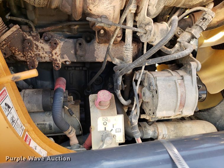 image for item IP9380 2012 Case 580 Super N  backhoe