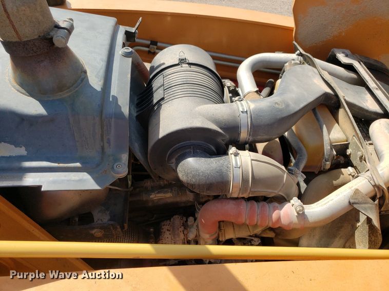 image for item IP9380 2012 Case 580 Super N  backhoe