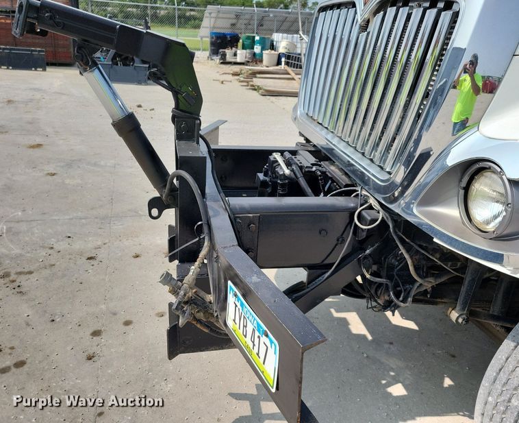 image for item JO9209 2009 International WorkStar 7300  dump truck