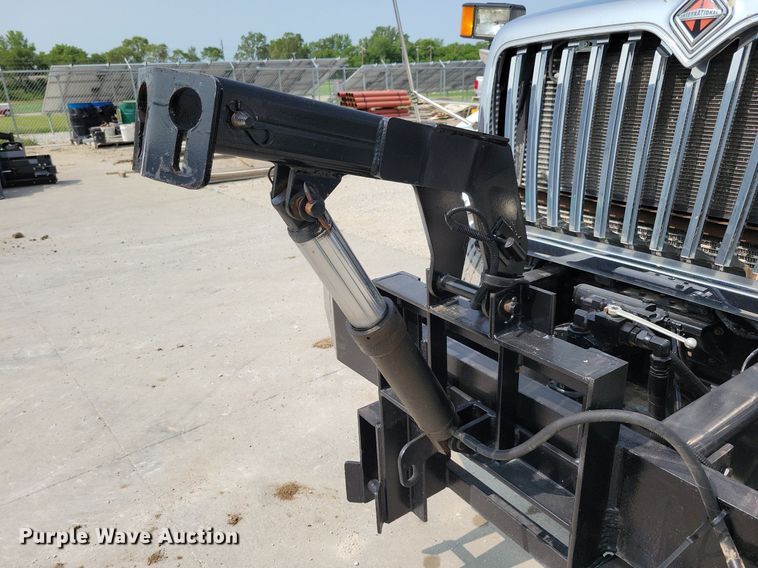 image for item JO9209 2009 International WorkStar 7300  dump truck