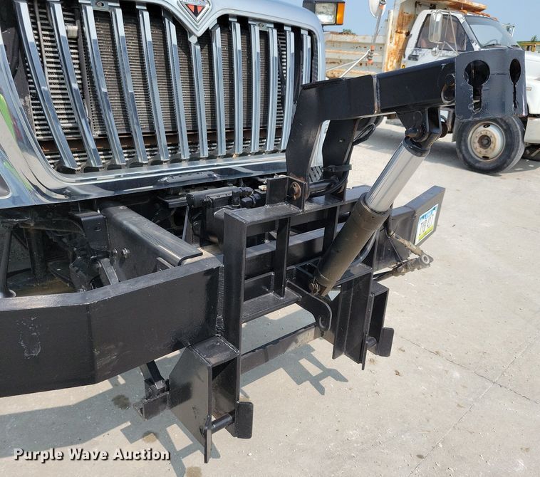 image for item JO9209 2009 International WorkStar 7300  dump truck