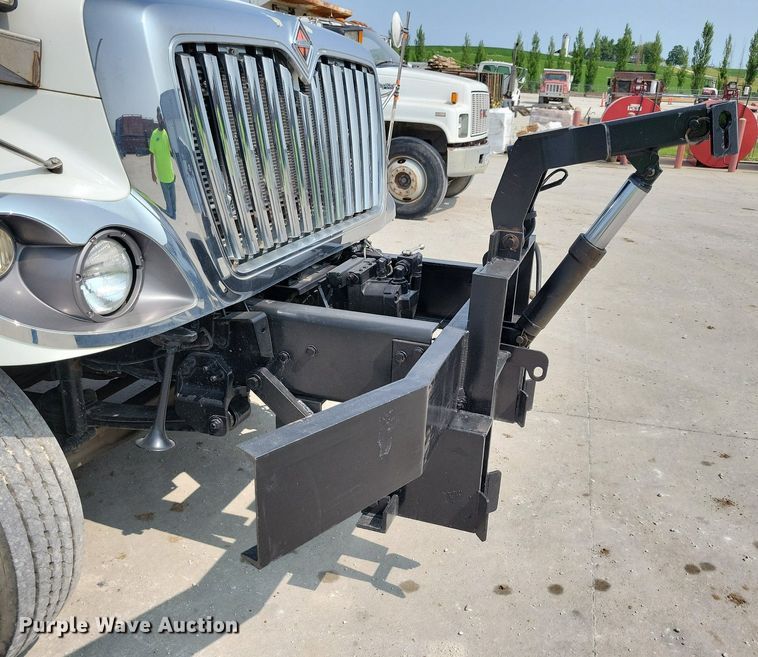 image for item JO9209 2009 International WorkStar 7300  dump truck