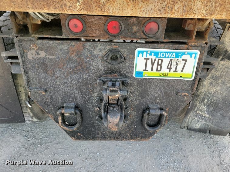 image for item JO9209 2009 International WorkStar 7300  dump truck