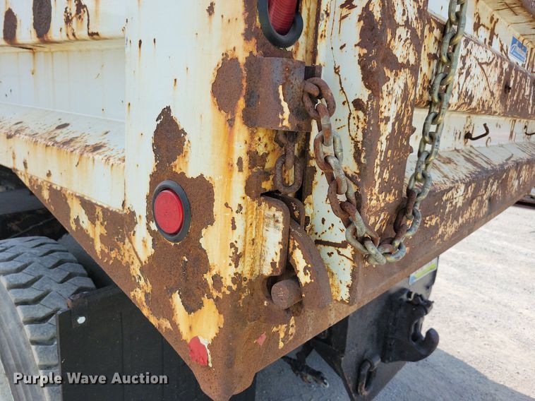 image for item JO9209 2009 International WorkStar 7300  dump truck