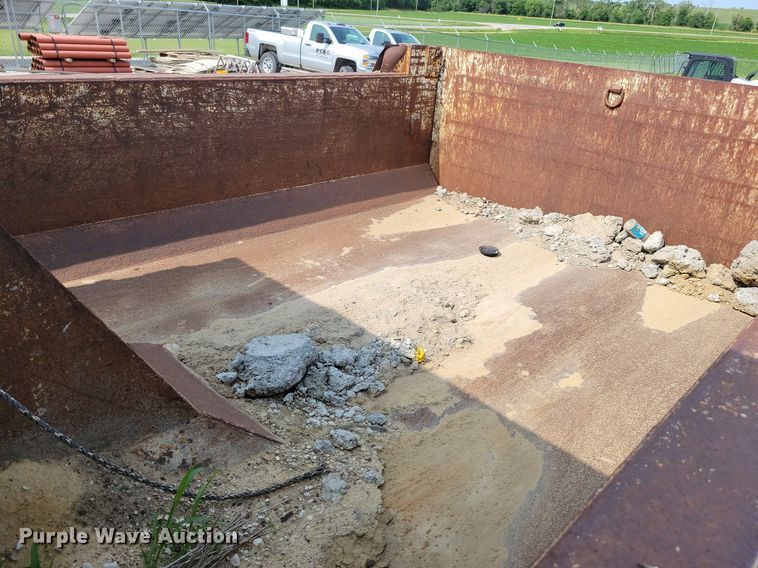 image for item JO9209 2009 International WorkStar 7300  dump truck