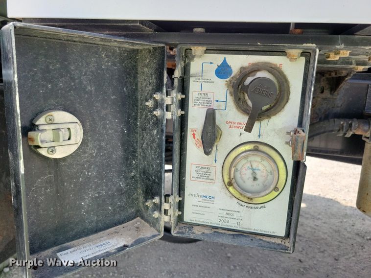 image for item JO9209 2009 International WorkStar 7300  dump truck