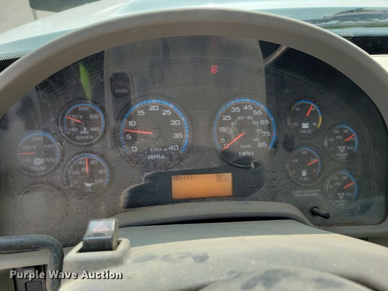 image for item JO9209 2009 International WorkStar 7300  dump truck