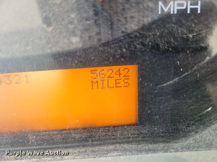 image for item JO9209 2009 International WorkStar 7300  dump truck