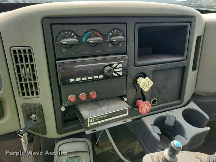 image for item JO9209 2009 International WorkStar 7300  dump truck