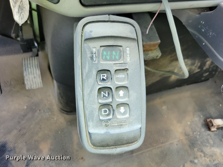 image for item JO9209 2009 International WorkStar 7300  dump truck