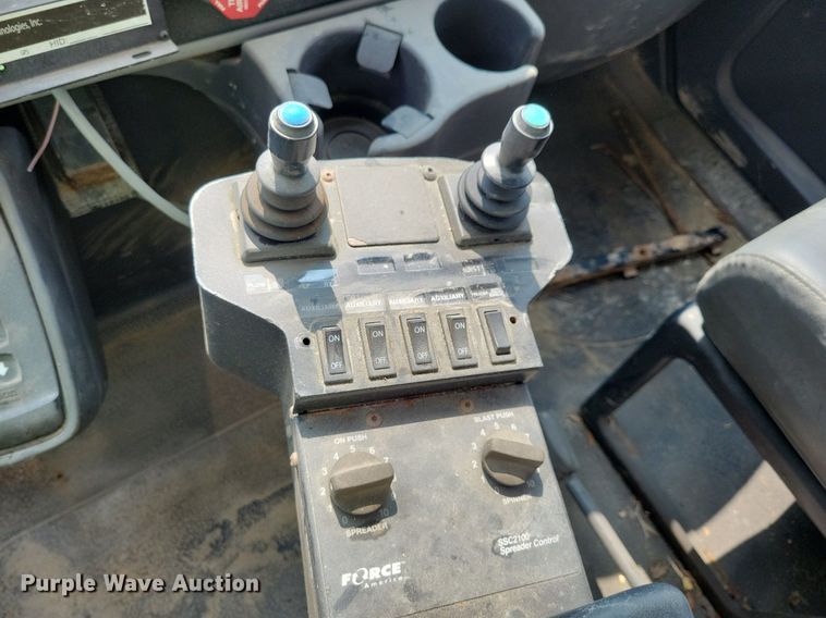 image for item JO9209 2009 International WorkStar 7300  dump truck