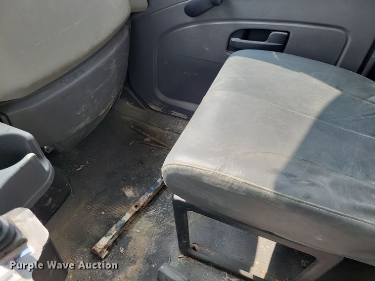 image for item JO9209 2009 International WorkStar 7300  dump truck