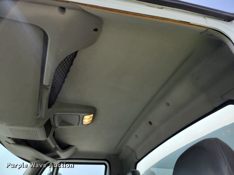 image for item JO9209 2009 International WorkStar 7300  dump truck