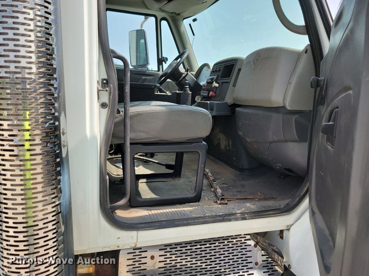 image for item JO9209 2009 International WorkStar 7300  dump truck