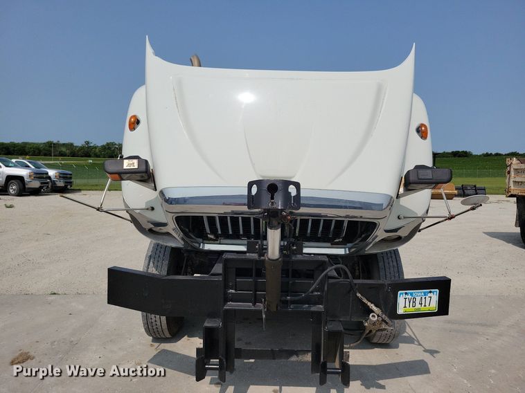 image for item JO9209 2009 International WorkStar 7300  dump truck