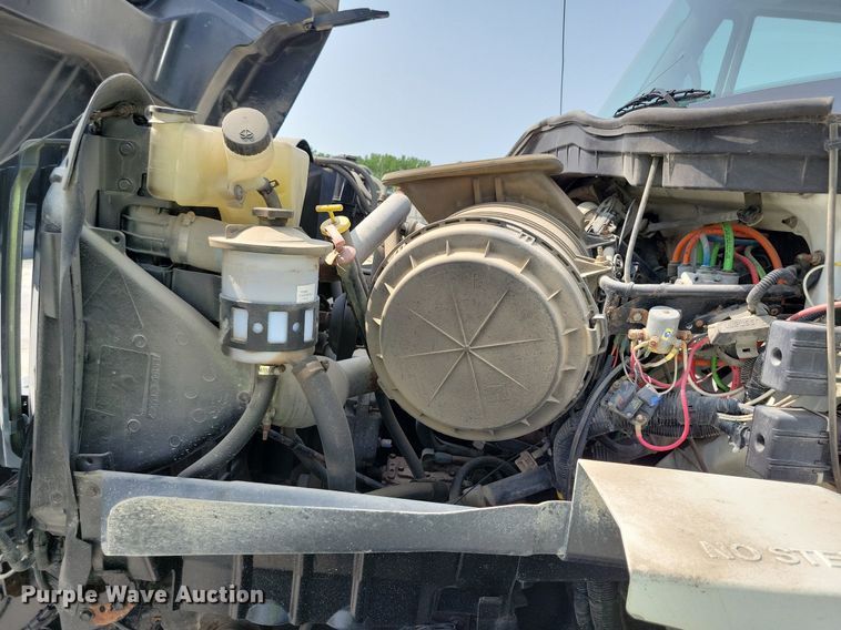 image for item JO9209 2009 International WorkStar 7300  dump truck