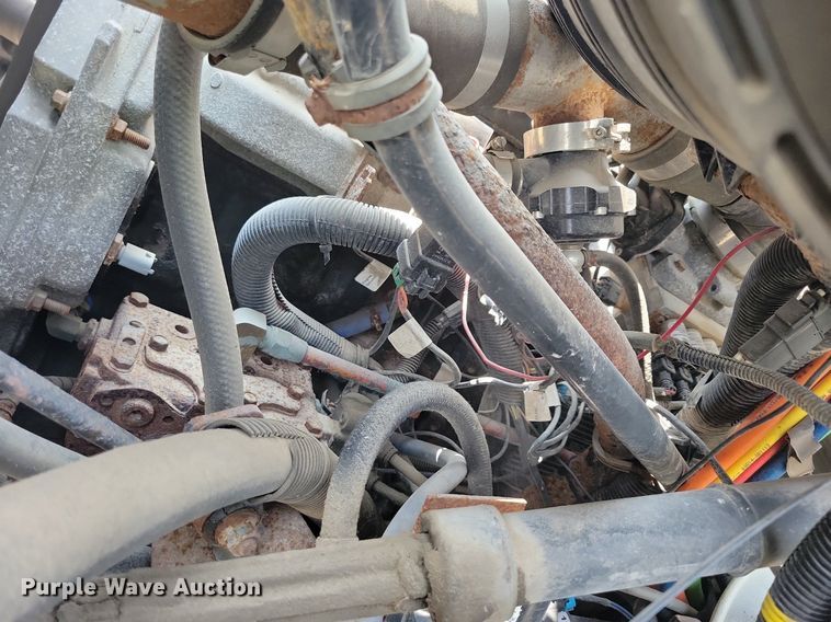 image for item JO9209 2009 International WorkStar 7300  dump truck