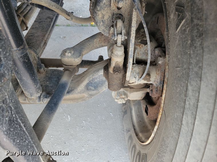 image for item JO9209 2009 International WorkStar 7300  dump truck