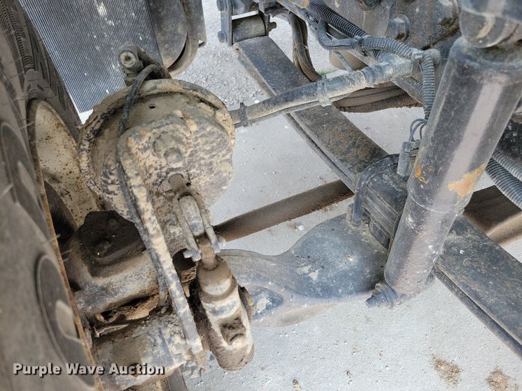 image for item JO9209 2009 International WorkStar 7300  dump truck