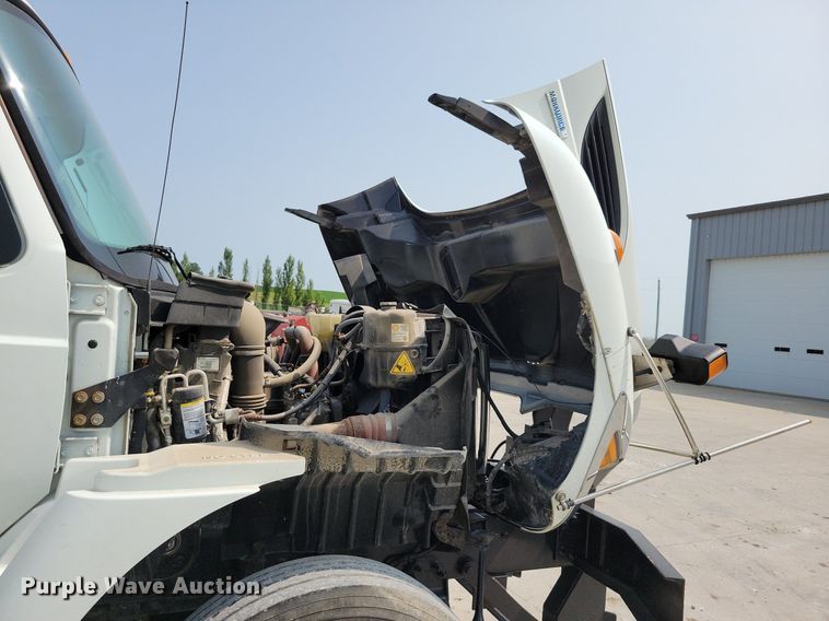 image for item JO9209 2009 International WorkStar 7300  dump truck