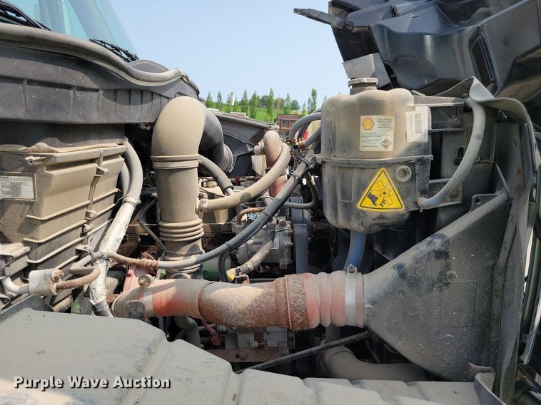 image for item JO9209 2009 International WorkStar 7300  dump truck