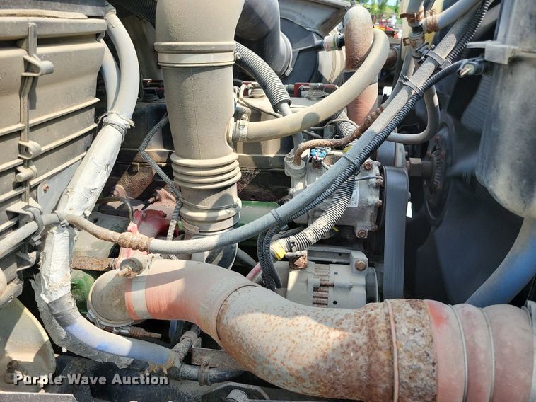 image for item JO9209 2009 International WorkStar 7300  dump truck