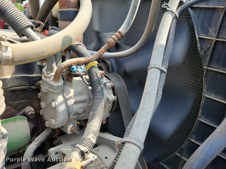 image for item JO9209 2009 International WorkStar 7300  dump truck