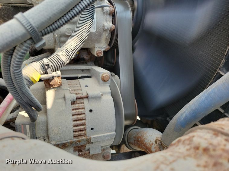 image for item JO9209 2009 International WorkStar 7300  dump truck