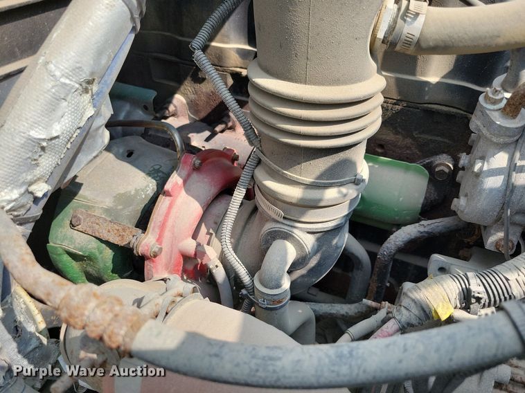 image for item JO9209 2009 International WorkStar 7300  dump truck