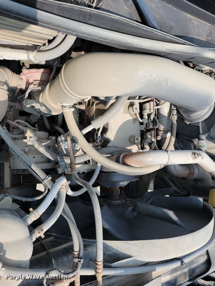 image for item JO9209 2009 International WorkStar 7300  dump truck