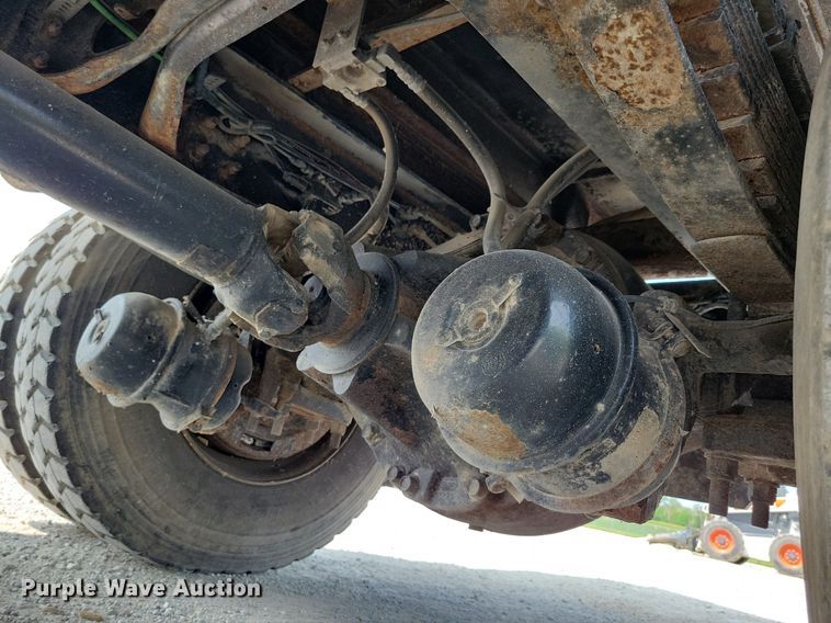 image for item JO9209 2009 International WorkStar 7300  dump truck