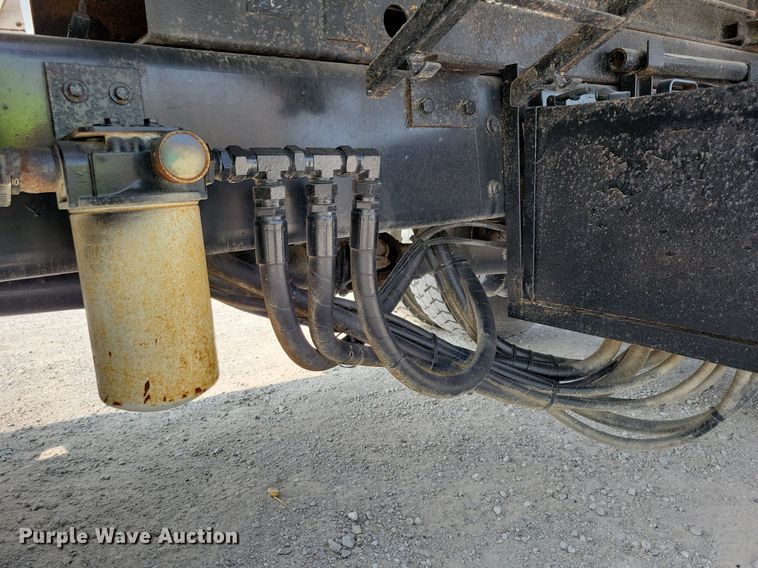 image for item JO9209 2009 International WorkStar 7300  dump truck