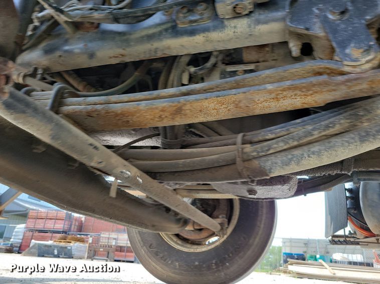 image for item JO9209 2009 International WorkStar 7300  dump truck