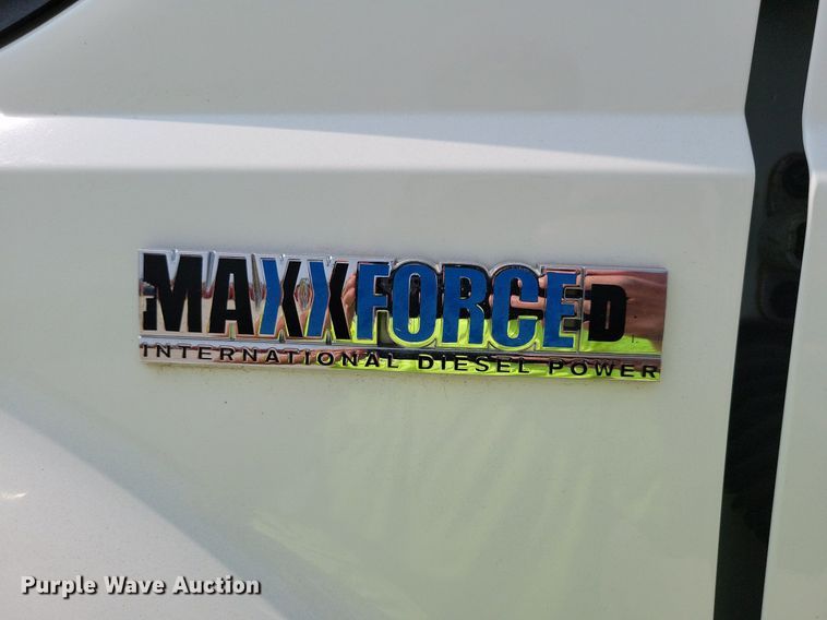 image for item JO9209 2009 International WorkStar 7300  dump truck