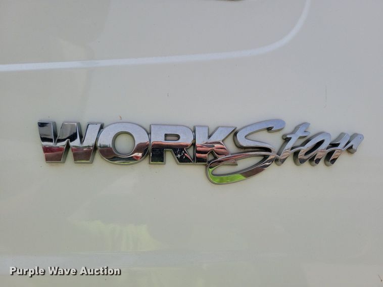 image for item JO9209 2009 International WorkStar 7300  dump truck