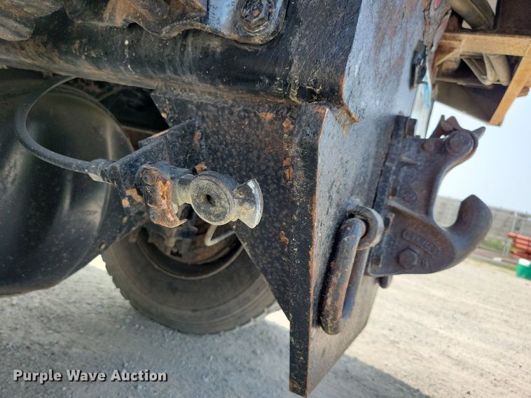 image for item JO9209 2009 International WorkStar 7300  dump truck