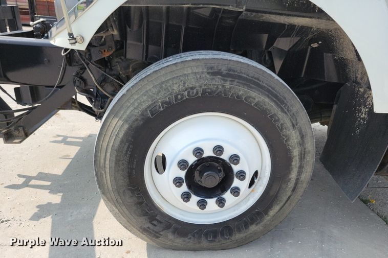 image for item JO9209 2009 International WorkStar 7300  dump truck