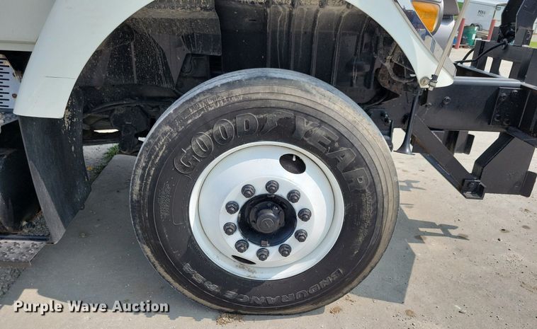 image for item JO9209 2009 International WorkStar 7300  dump truck