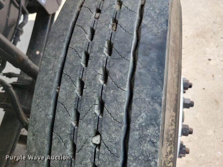 image for item JO9209 2009 International WorkStar 7300  dump truck