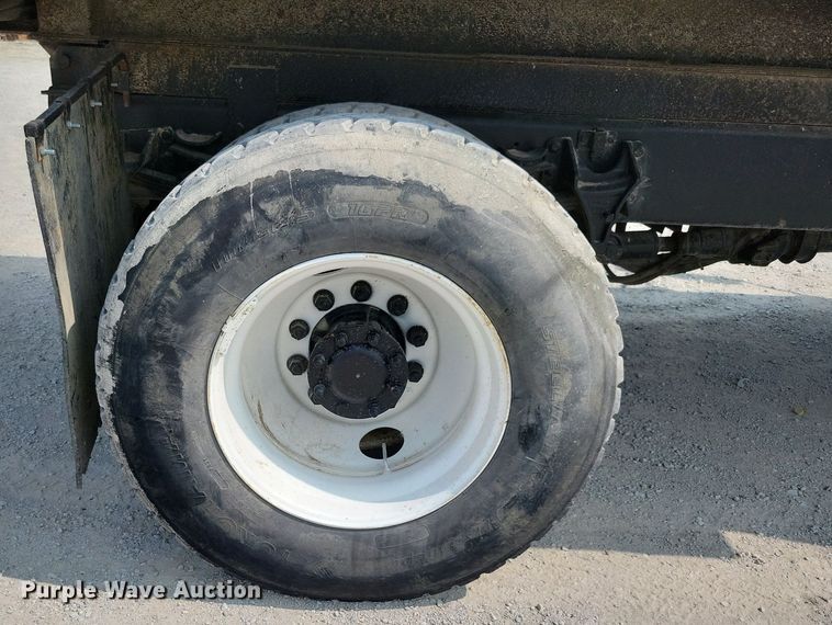 image for item JO9209 2009 International WorkStar 7300  dump truck