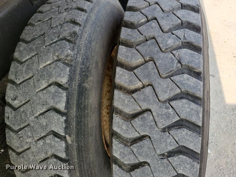 image for item JO9209 2009 International WorkStar 7300  dump truck