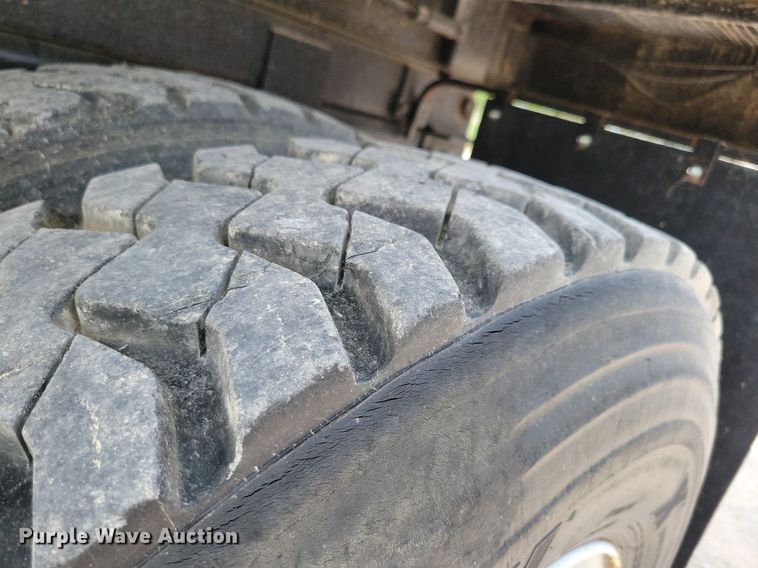 image for item JO9209 2009 International WorkStar 7300  dump truck