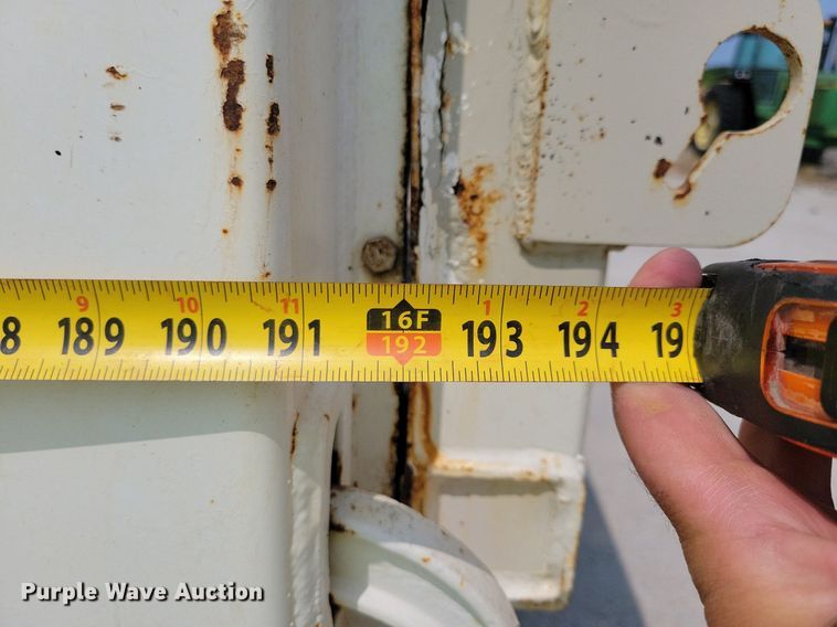 image for item JO9211 1991 International F2554  dump truck