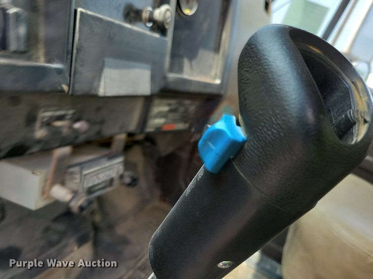 image for item JO9211 1991 International F2554  dump truck