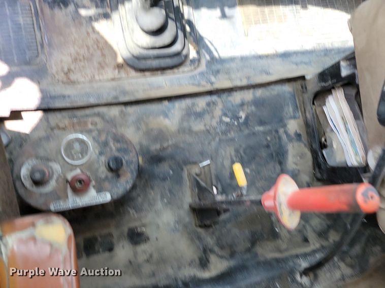 image for item JO9211 1991 International F2554  dump truck