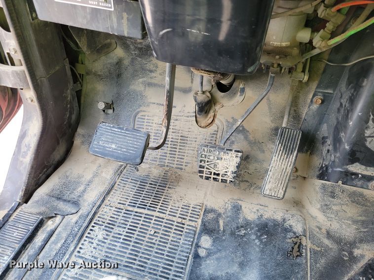 image for item JO9211 1991 International F2554  dump truck